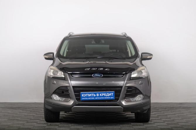 Ford Kuga II с пробегом 2013 года, цена 999 000 рублей, 224000 км, внедорожник, Автокод Объявления