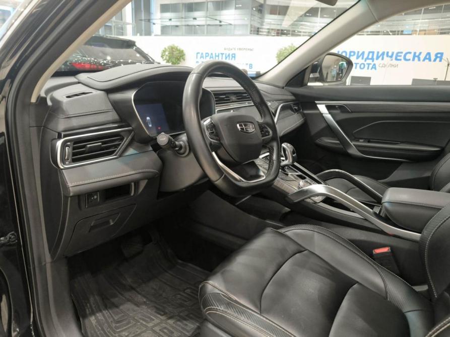 Geely Atlas Pro Казань  - изображение 20