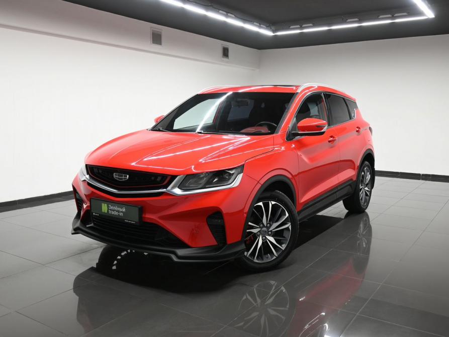 Geely Coolray I Тверь  - изображение 1