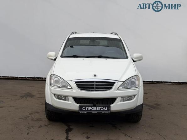 SsangYong Kyron I Рестайлинг с пробегом 2012 года, цена 855 000 рублей, 217171 км, внедорожник, Автокод Объявления