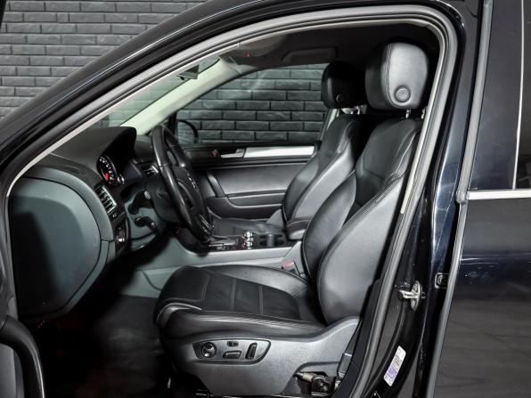 Volkswagen Touareg II с пробегом 2012 года, цена 2 210 000 рублей, 194422 км, внедорожник, Автокод Объявления