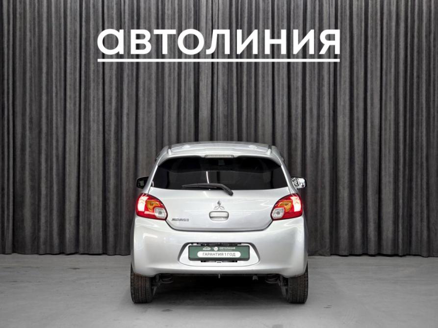 Mitsubishi Mirage VI Красноярск  - изображение 8