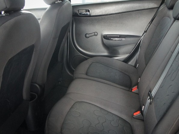 Hyundai i20 I с пробегом 2009 года, цена 650 000 рублей, 106000 км, хэтчбек, Автокод Объявления