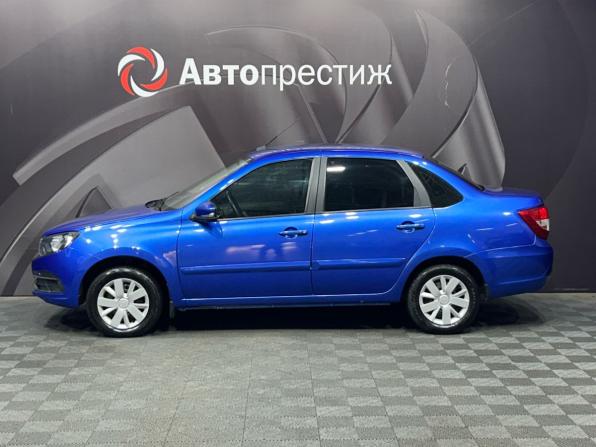 Lada (ВАЗ) Granta I Рестайлинг с пробегом 2021 года, цена 695 000 рублей, 115072 км, седан, Автокод Объявления