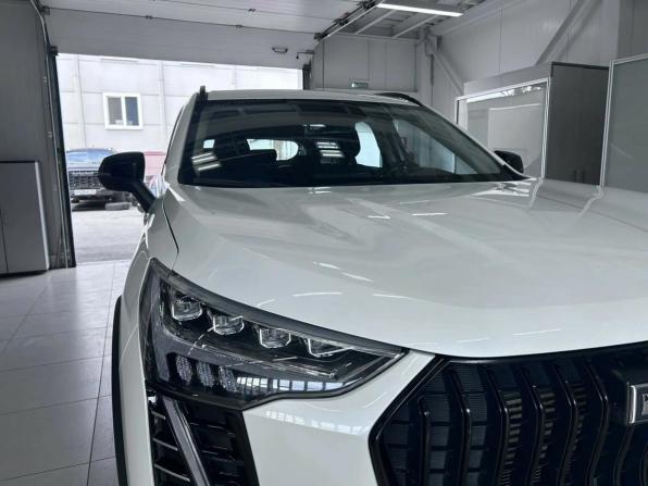 Haval Jolion I Рестайлинг с пробегом 2024 года, цена 2 070 000 рублей, 33000 км, внедорожник, Автокод Объявления