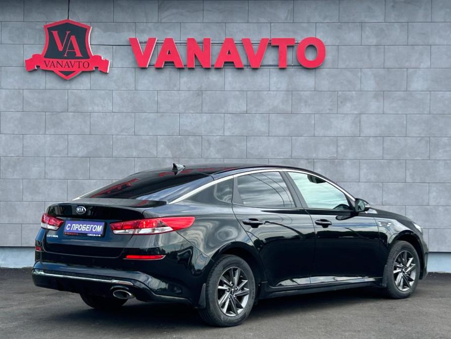Kia Optima IV Рестайлинг Альметьевск  - изображение 5