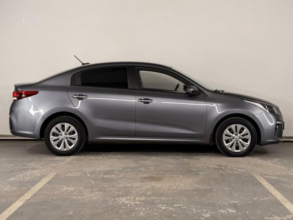 Kia Rio IV с пробегом 2020 года, цена 1 490 000 рублей, 106283 км, седан, Автокод Объявления