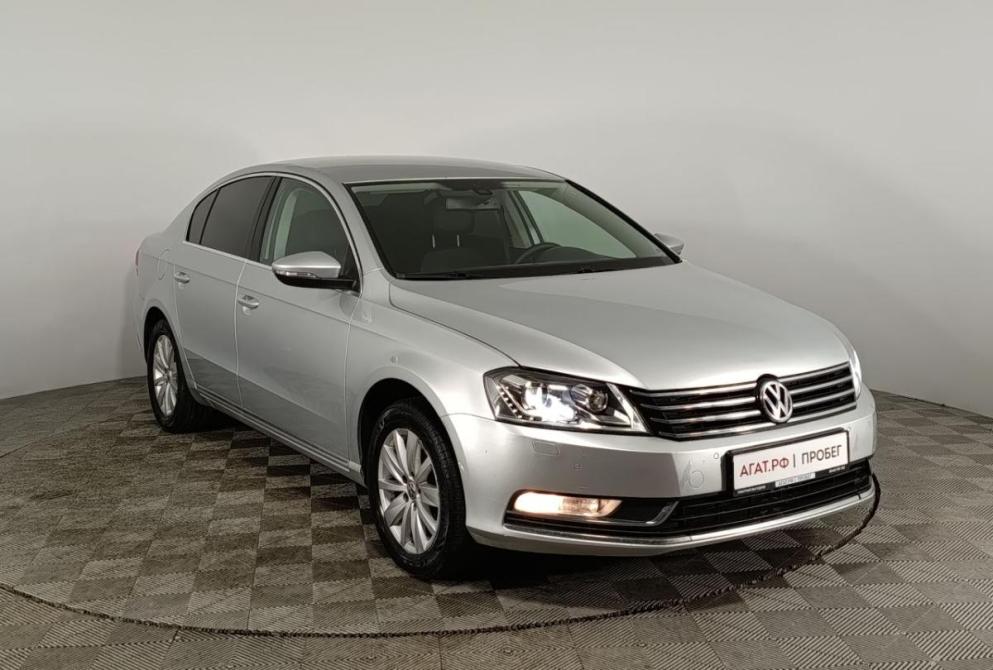 Volkswagen Passat B7 Волгоград  - изображение 1