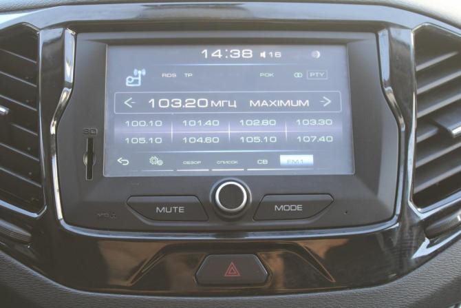 Lada (ВАЗ) Vesta I с пробегом 2019 года, цена 1 155 000 рублей, 53000 км, седан, Автокод Объявления