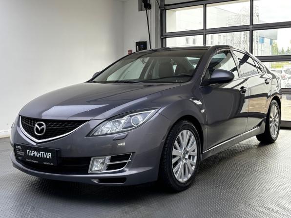 Mazda 6 II (GH) с пробегом 2008 года, цена 850 000 рублей, 220160 км, седан, Автокод Объявления