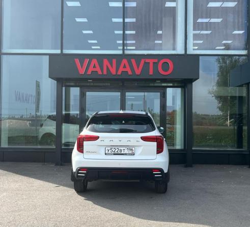 Haval Jolion I Рестайлинг с пробегом 2025 года, цена 2 050 000 рублей, 18000 км, внедорожник, Автокод Объявления