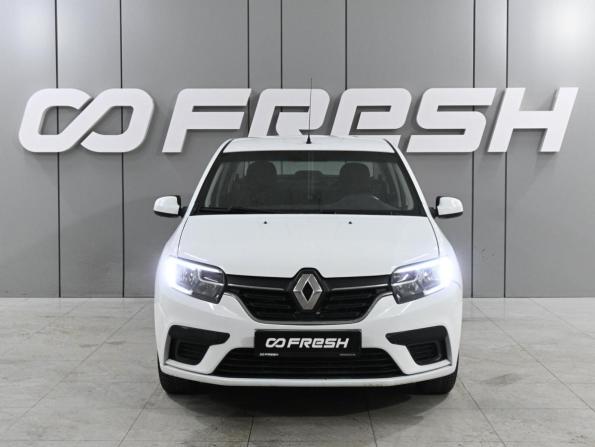 Renault Logan II Рестайлинг с пробегом 2020 года, цена 640 000 рублей, 136508 км, седан, Автокод Объявления