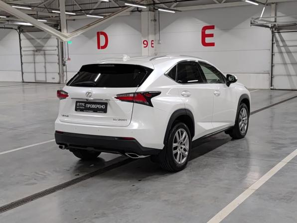 Lexus NX I с пробегом 2017 года, цена 3 190 000 рублей, 149159 км, внедорожник, Автокод Объявления