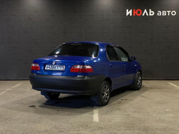 Fiat Albea I Рестайлинг с пробегом 2009 года, цена 330 000 рублей, 199027 км, седан, Автокод Объявления