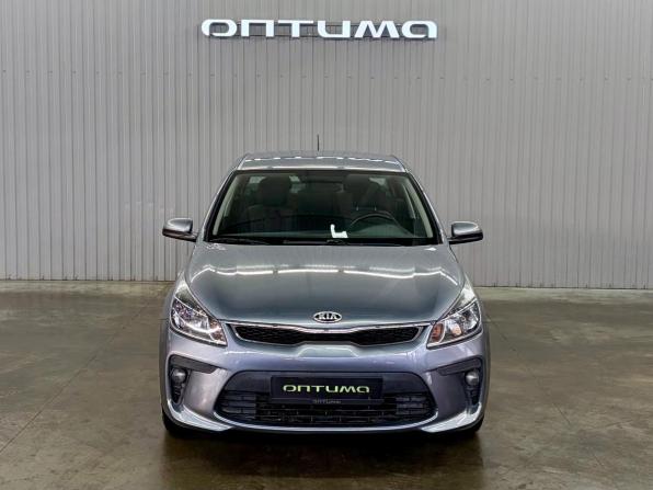 Kia Rio IV с пробегом 2018 года, цена 1 497 000 рублей, 86539 км, седан, Автокод Объявления