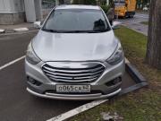 Hyundai ix35 I Рестайлинг Москва  - изображение 12