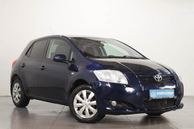 Toyota Auris I с пробегом 2007 года, цена 749 000 рублей, 223630 км, хэтчбек, Автокод Объявления