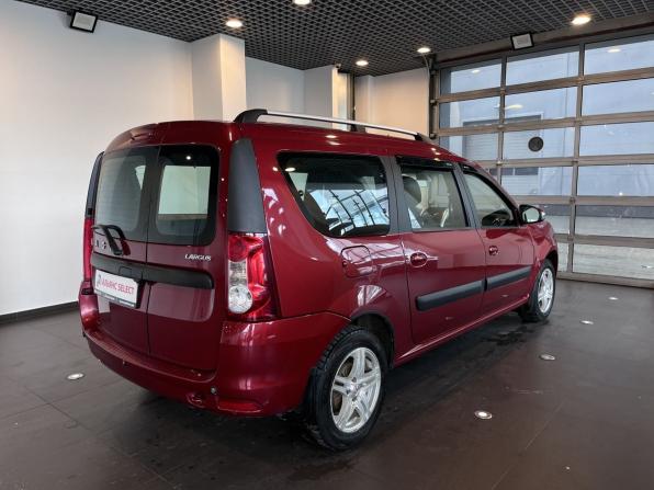 Lada (ВАЗ) Largus I Рестайлинг с пробегом 2021 года, цена 1 295 000 рублей, 108380 км, универсал, Автокод Объявления