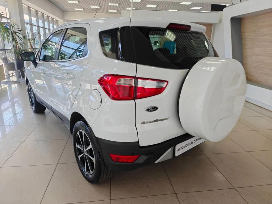 Ford EcoSport II Москва  - изображение 7