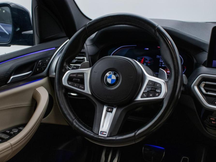 BMW X3 III (G01) Рестайлинг Москва  - изображение 16