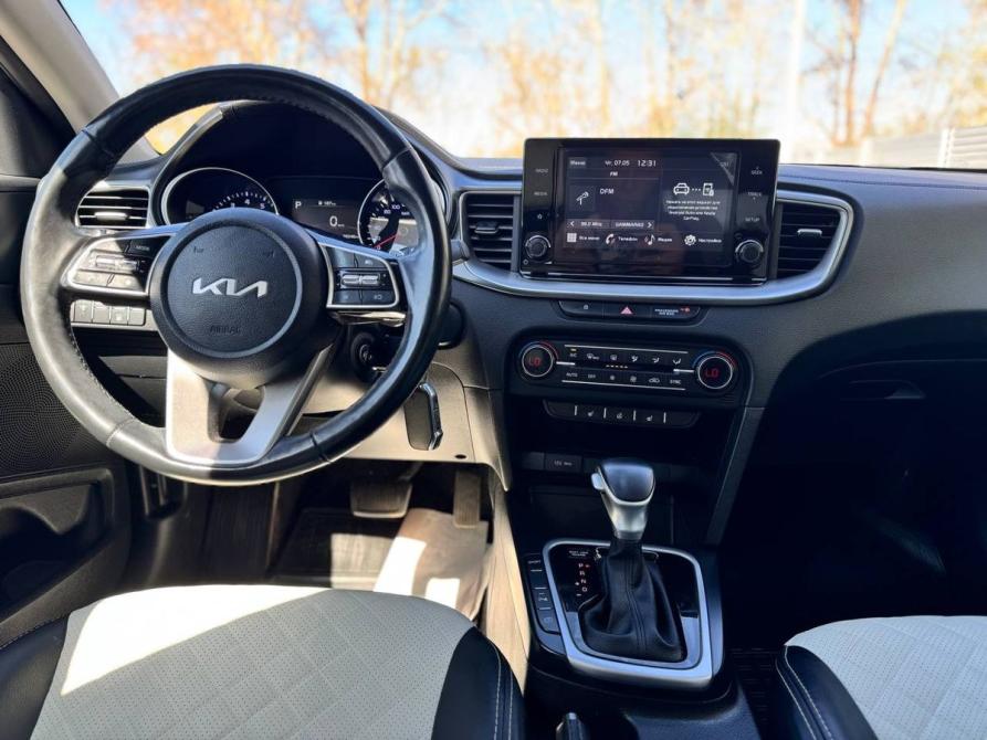 Kia Ceed III Рестайлинг Пермь  - изображение 11