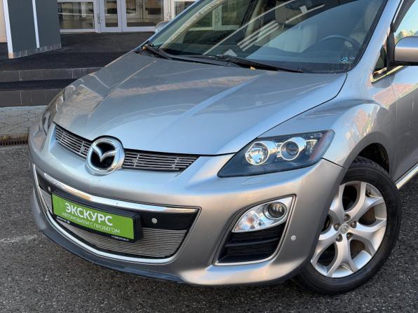 Mazda CX-7 I Рестайлинг с пробегом 2011 года, цена 775 000 рублей, 166000 км, внедорожник, Автокод Объявления