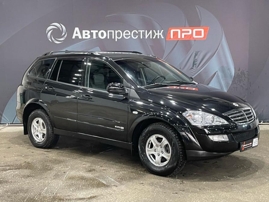 SsangYong Kyron I Рестайлинг Пермь  - изображение 3
