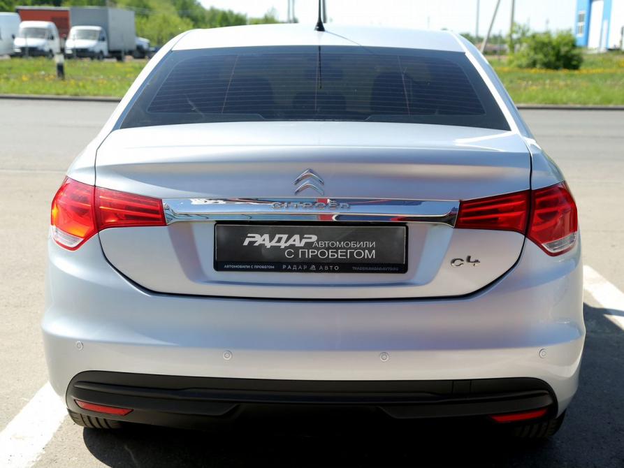 Citroen C4 II Иваново  - изображение 5