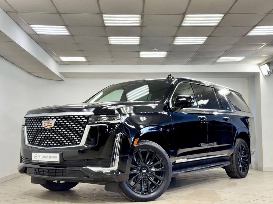 Cadillac Escalade V Санкт-Петербург  - изображение 1
