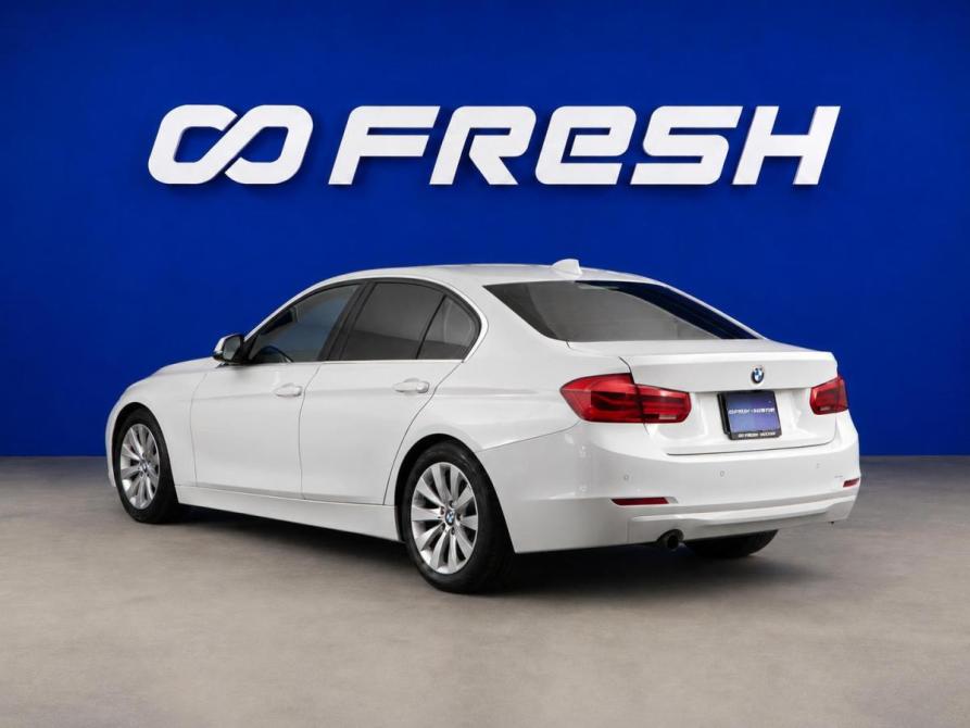 BMW 3 серии VI (F3x) Рестайлинг Москва  - изображение 2