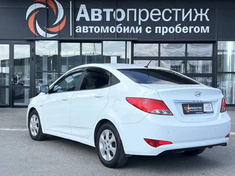Hyundai Solaris I Рестайлинг Волгоград  - изображение 4