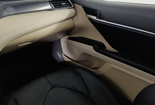 Toyota Camry VIII (XV70) Рестайлинг с пробегом 2022 года, цена 3 470 000 рублей, 26468 км, седан, Автокод Объявления
