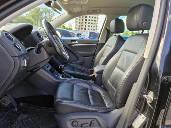 Volkswagen Tiguan I Рестайлинг с пробегом 2012 года, цена 1 139 000 рублей, 284965 км, внедорожник, Автокод Объявления