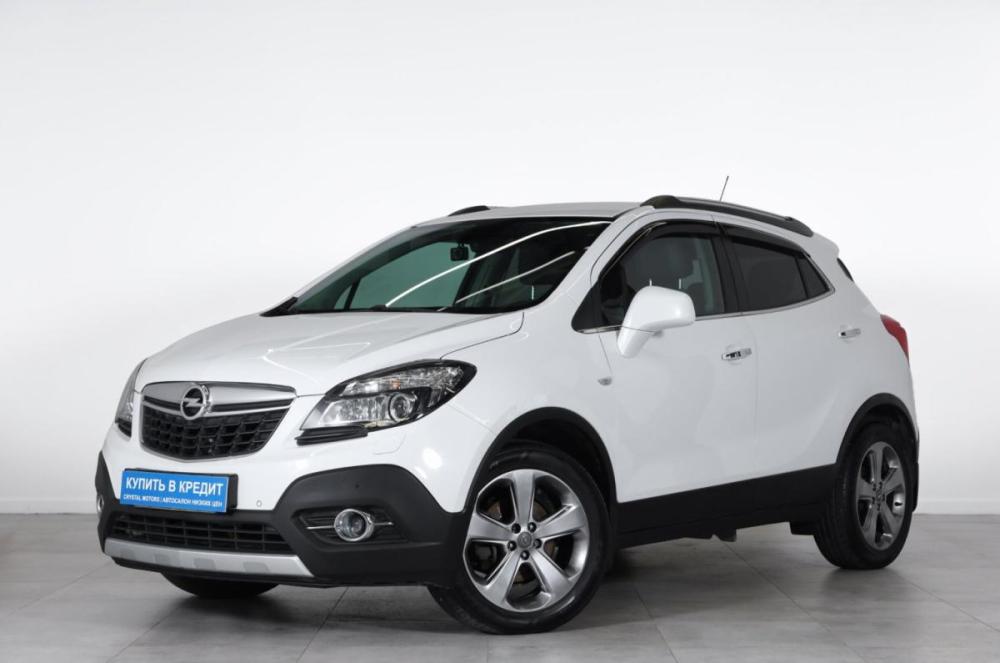 Opel Mokka I Новосибирск  - изображение 4