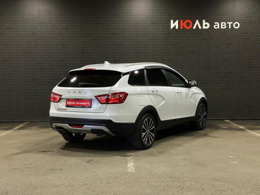 Lada (ВАЗ) Vesta I Челябинск  - изображение 5