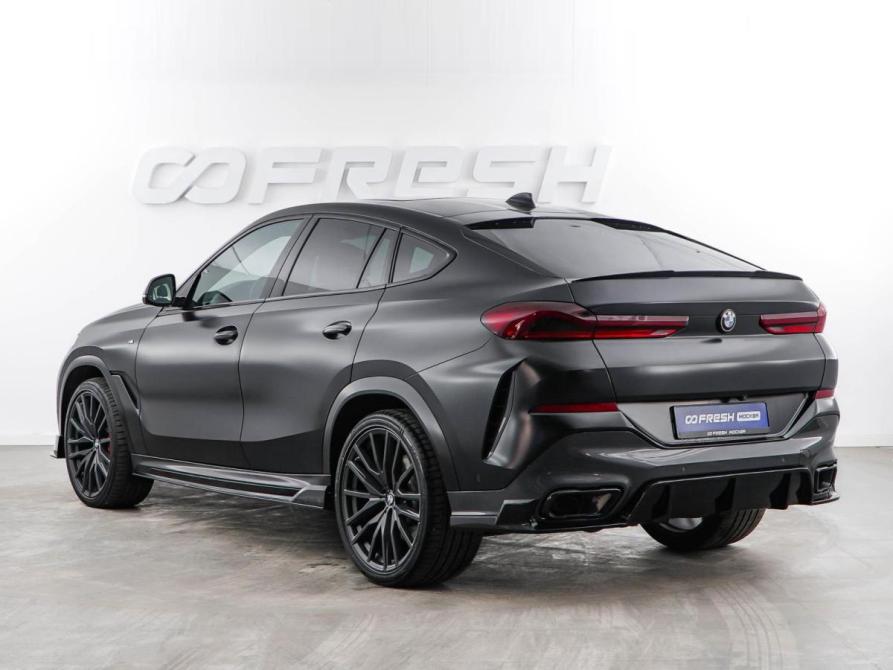 BMW X6 III (G06) Москва  - изображение 2