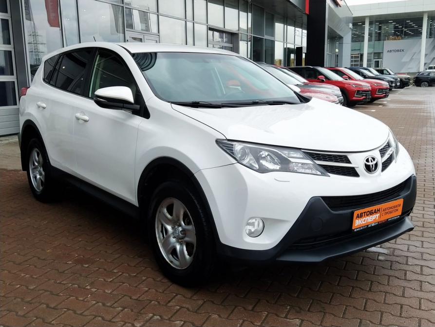 Toyota RAV4 IV (XA40) Екатеринбург  - изображение 4
