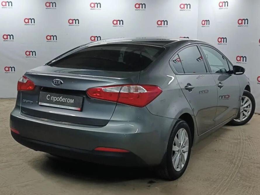 Kia Cerato III Санкт-Петербург  - изображение 4