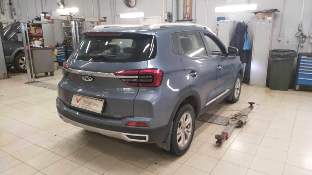 Chery Tiggo 4 I Рестайлинг Мурино  - изображение 3