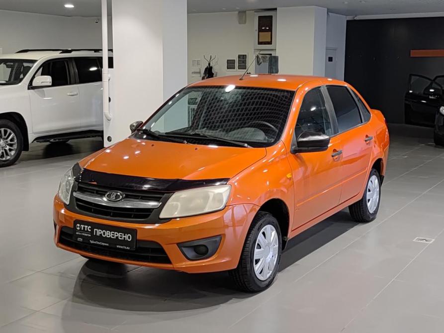 Lada (ВАЗ) Granta I Казань  - изображение 1