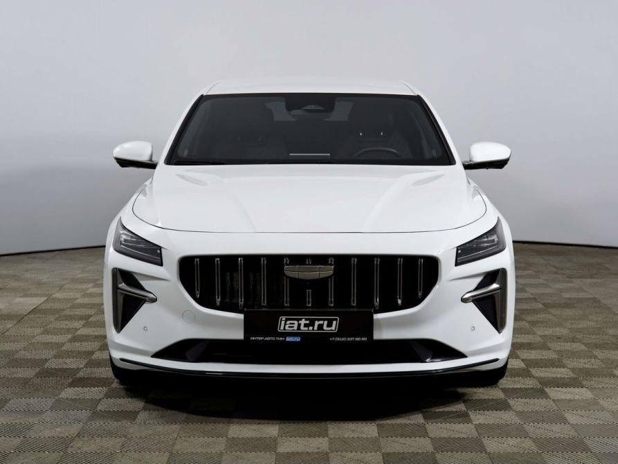 Geely Preface I Санкт-Петербург  - изображение 2