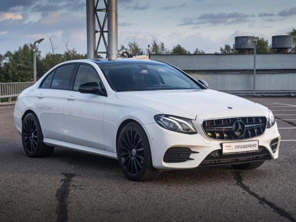 Mercedes-Benz E-Класс V (W213 S213 C238) с пробегом 2019 года, цена 3 499 000 рублей, 132957 км, седан, Автокод Объявления