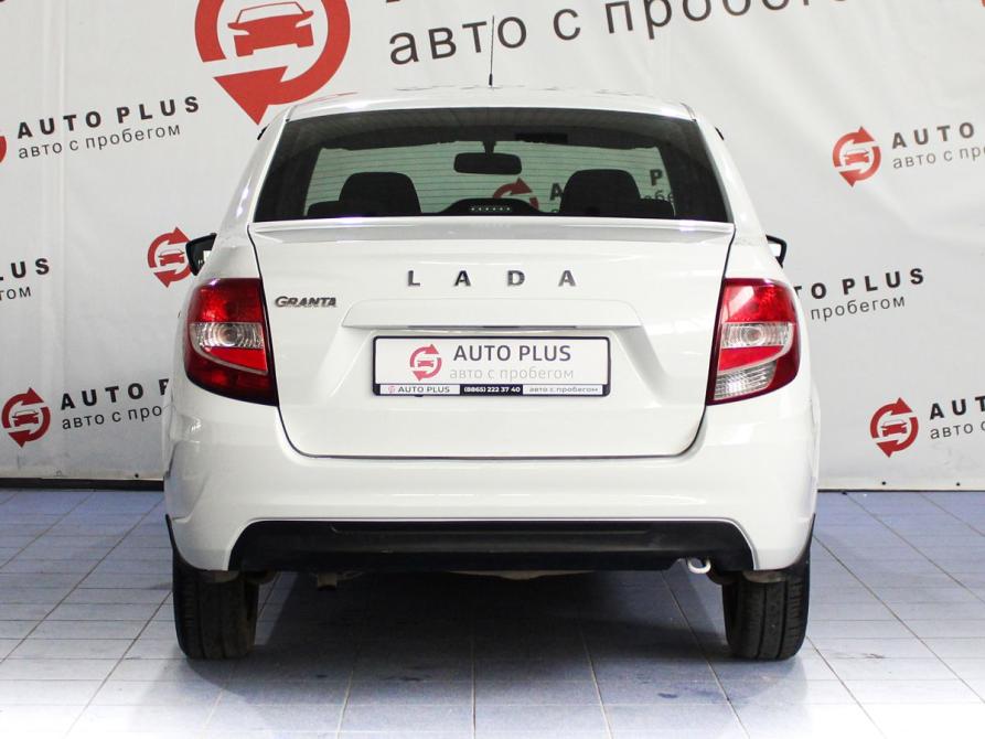 Lada (ВАЗ) Granta I Рестайлинг Минеральные Воды  - изображение 4