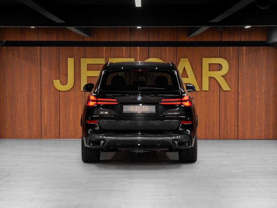 BMW X5 IV (G05/G18) Рестайлинг Москва  - изображение 5