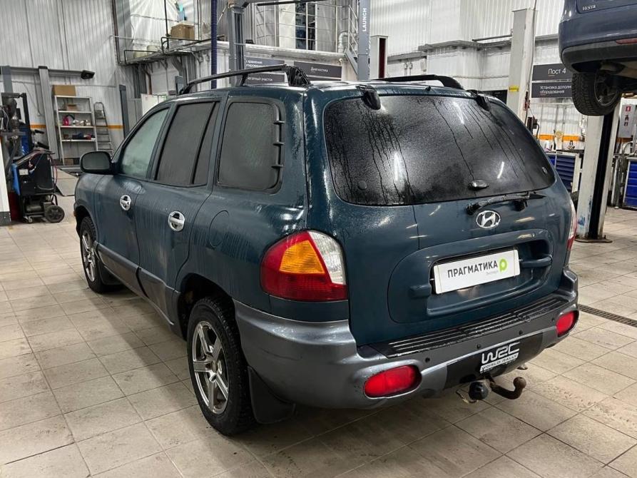 Hyundai Santa Fe I Санкт-Петербург  - изображение 6