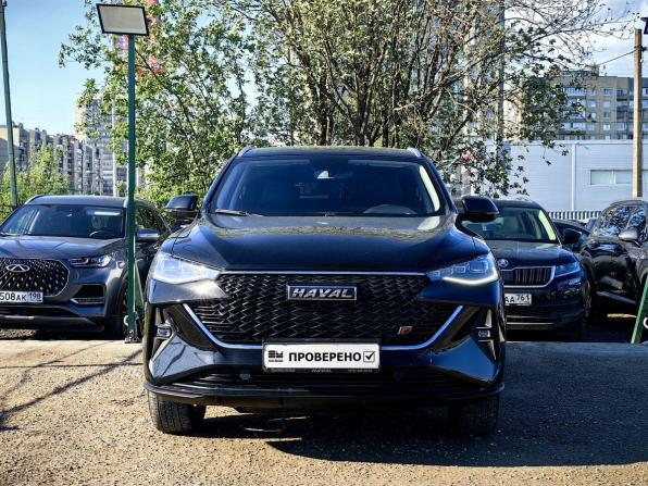 Haval F7x I Рестайлинг с пробегом 2023 года, цена 2 199 000 рублей, 65000 км, внедорожник, Автокод Объявления