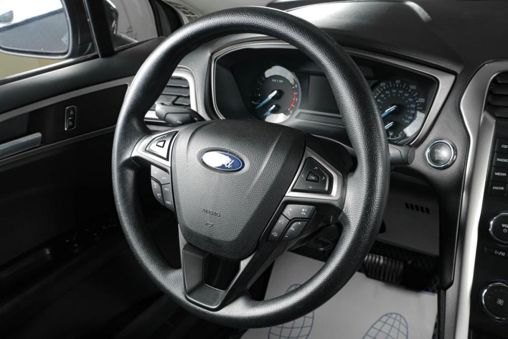 Ford Fusion (North America) II Рестайлинг Тюмень  - изображение 12