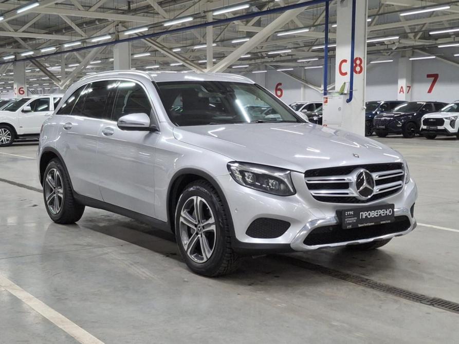 Mercedes-Benz GLC I (X253) Казань  - изображение 3