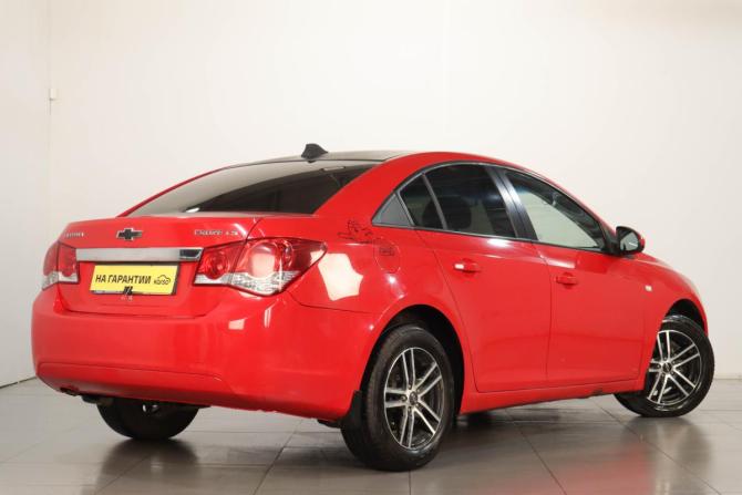 Chevrolet Cruze I с пробегом 2012 года, цена 749 000 рублей, 162000 км, седан, Автокод Объявления