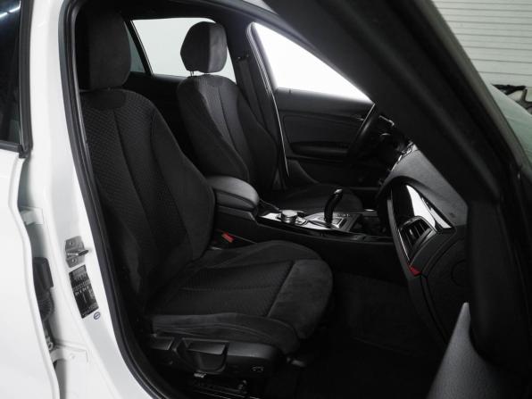 BMW 1 серии II (F20/F21) Рестайлинг с пробегом 2015 года, цена 2 334 000 рублей, 83169 км, хэтчбек, Автокод Объявления